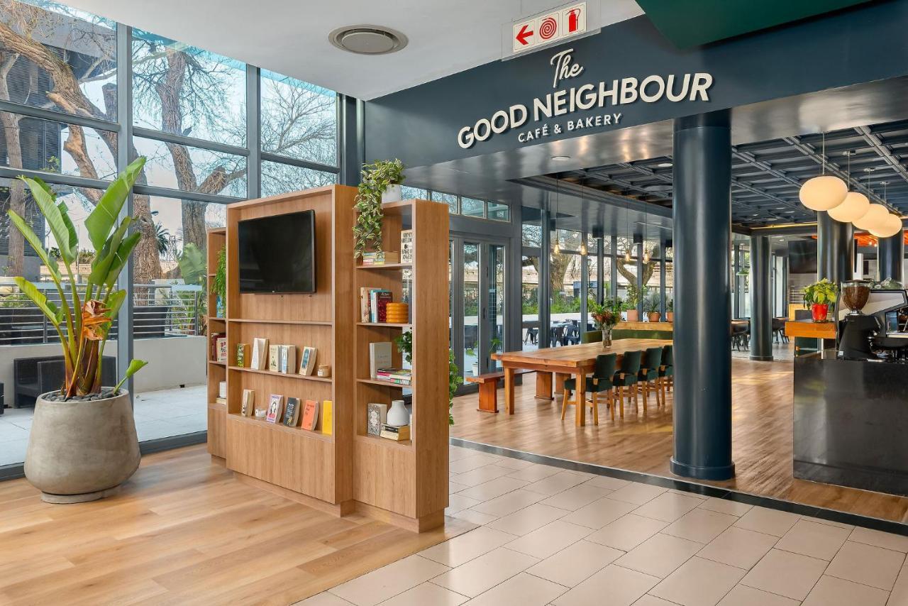 Neighbourgood Newlands Hotel Cape Town Bagian luar foto
