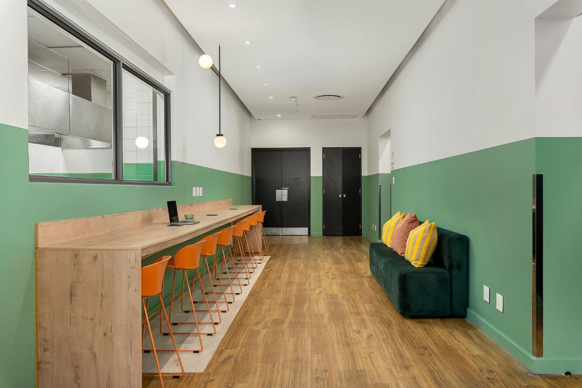 Neighbourgood Newlands Hotel Cape Town Bagian luar foto