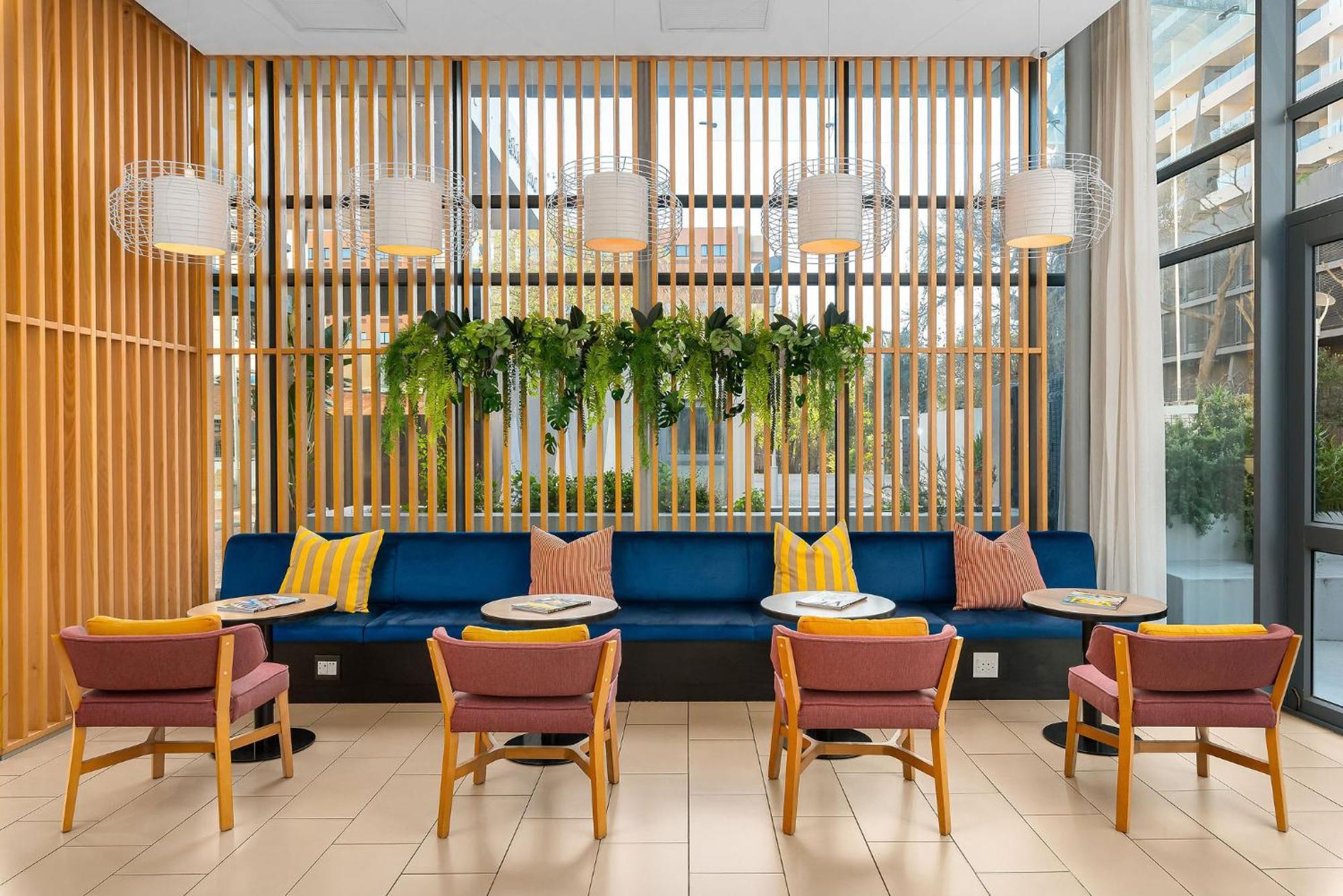 Neighbourgood Newlands Hotel Cape Town Bagian luar foto