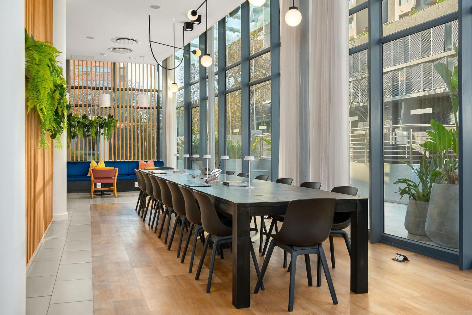 Neighbourgood Newlands Hotel Cape Town Bagian luar foto