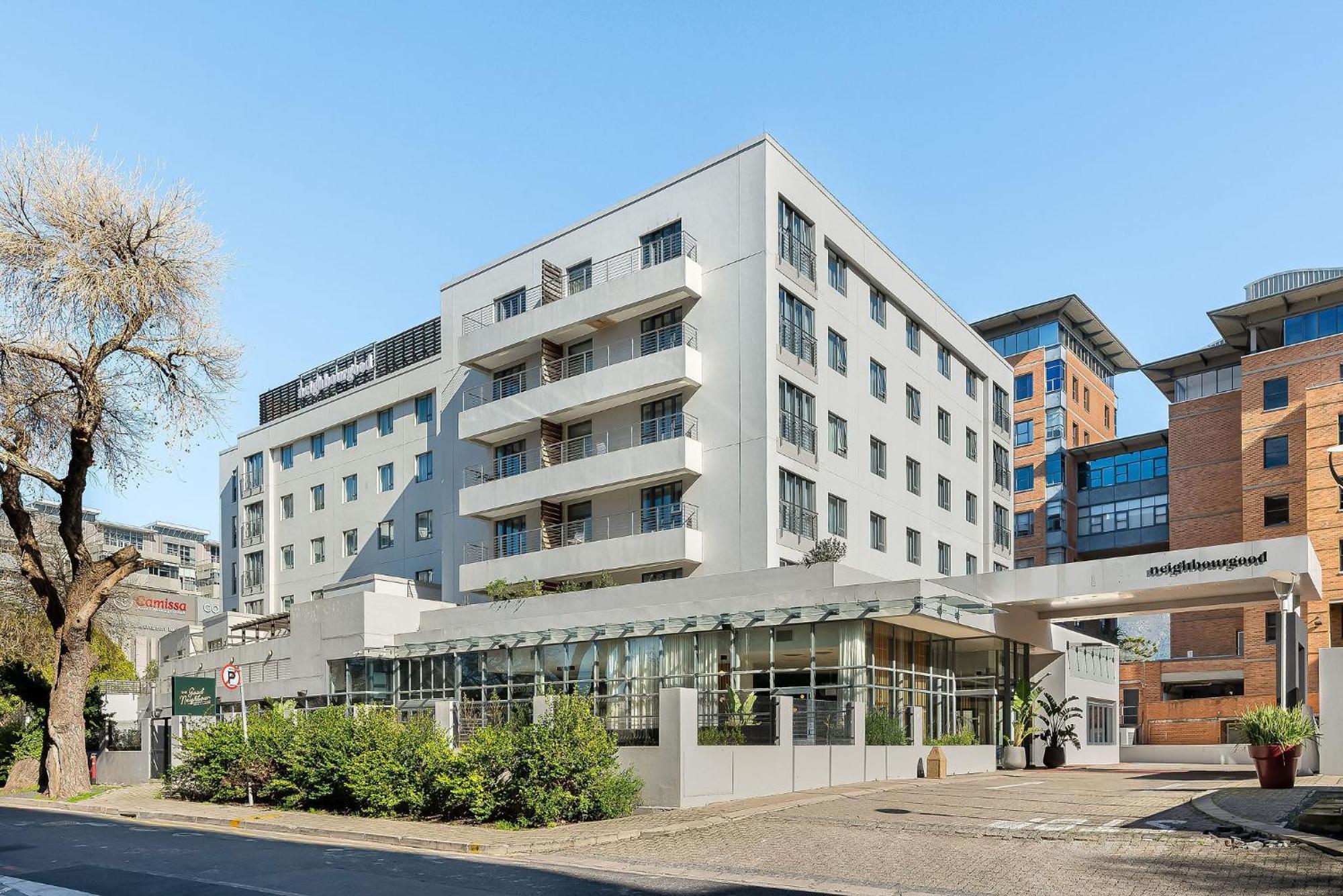 Neighbourgood Newlands Hotel Cape Town Bagian luar foto