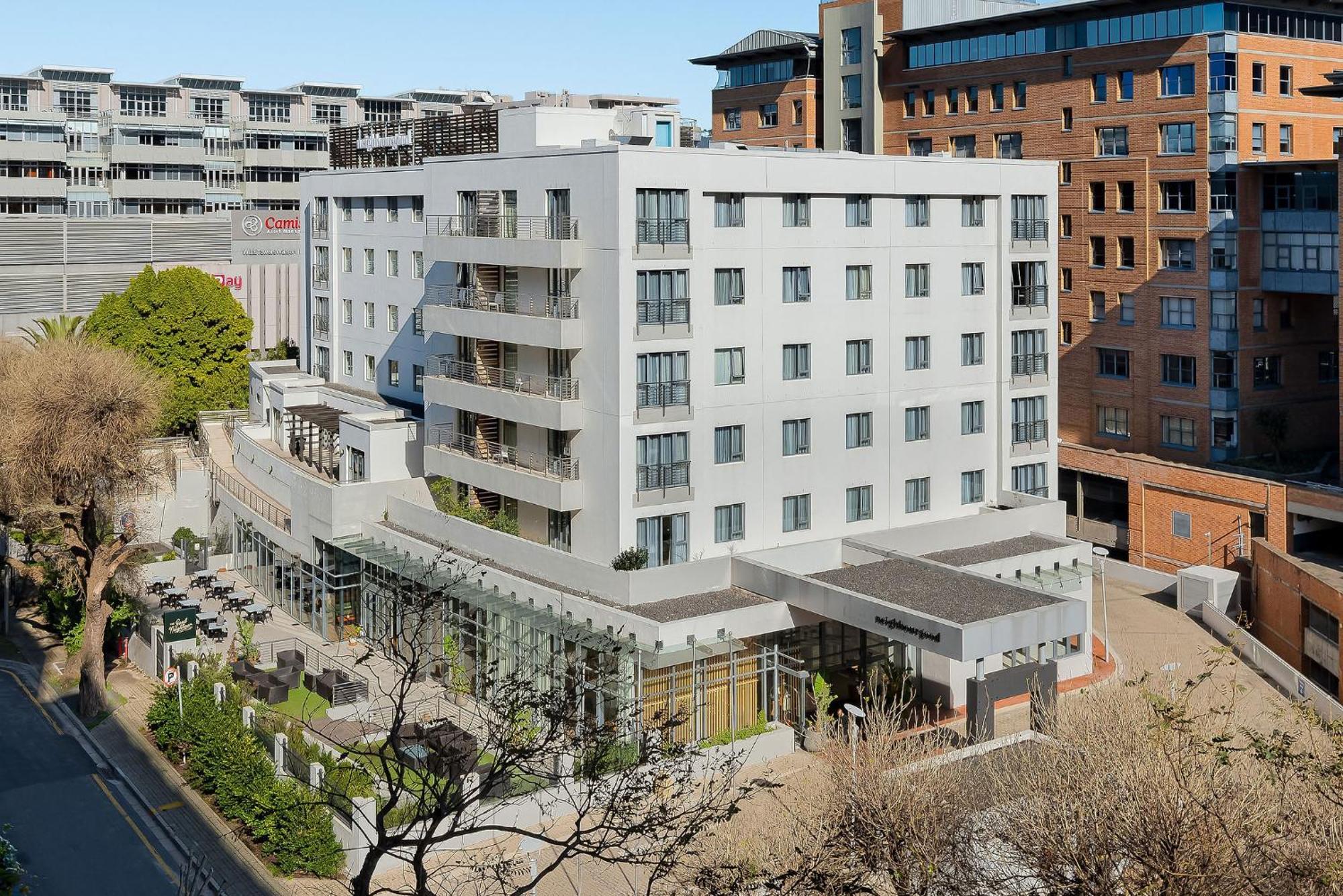 Neighbourgood Newlands Hotel Cape Town Bagian luar foto
