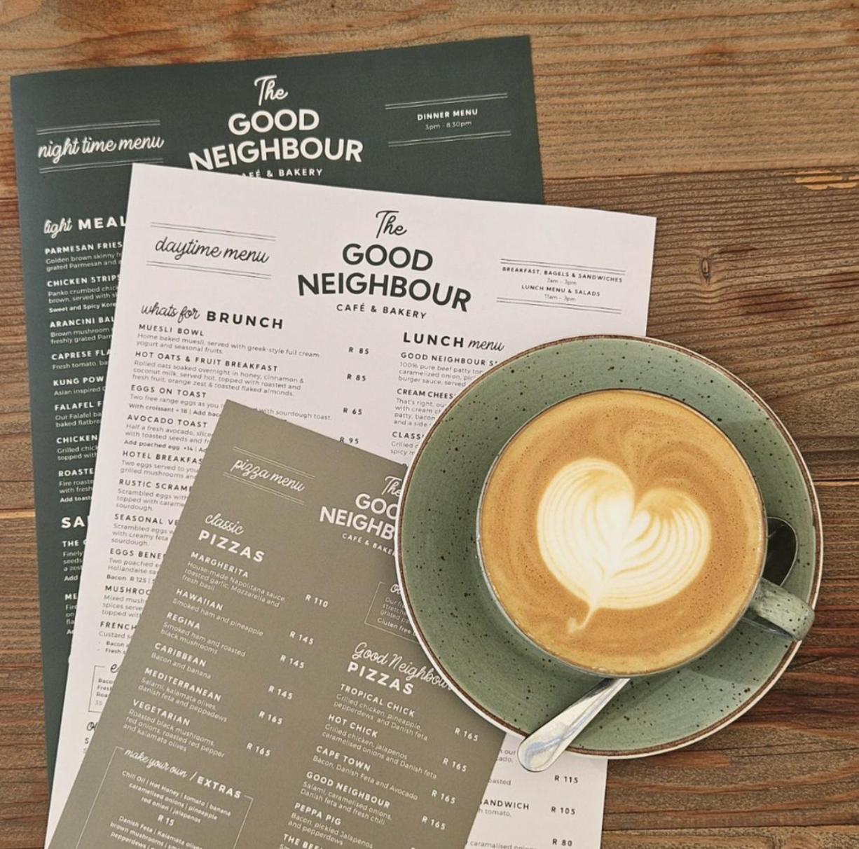 Neighbourgood Newlands Hotel Cape Town Bagian luar foto