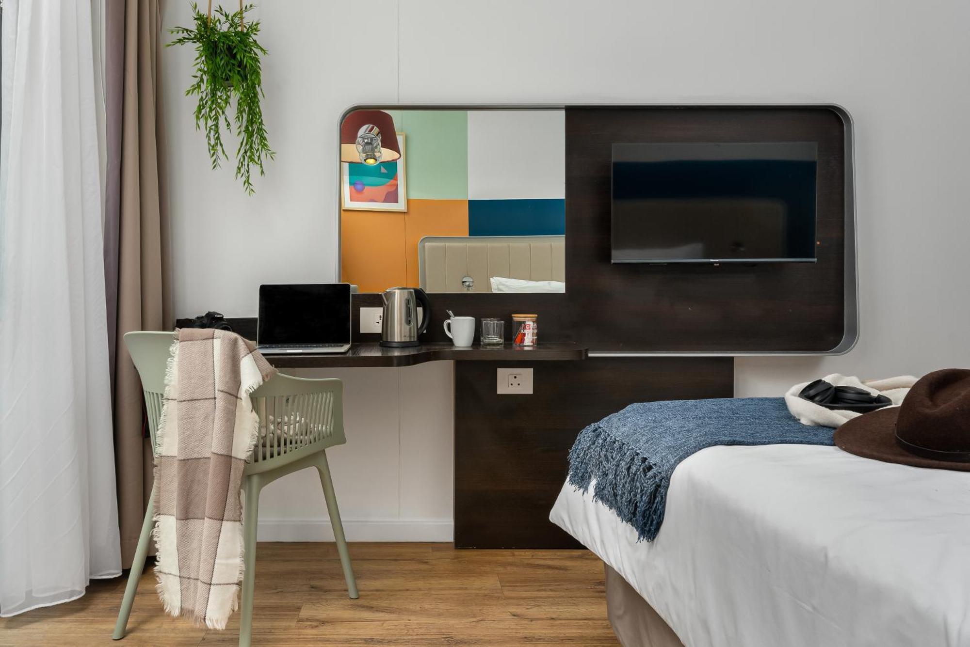 Neighbourgood Newlands Hotel Cape Town Bagian luar foto