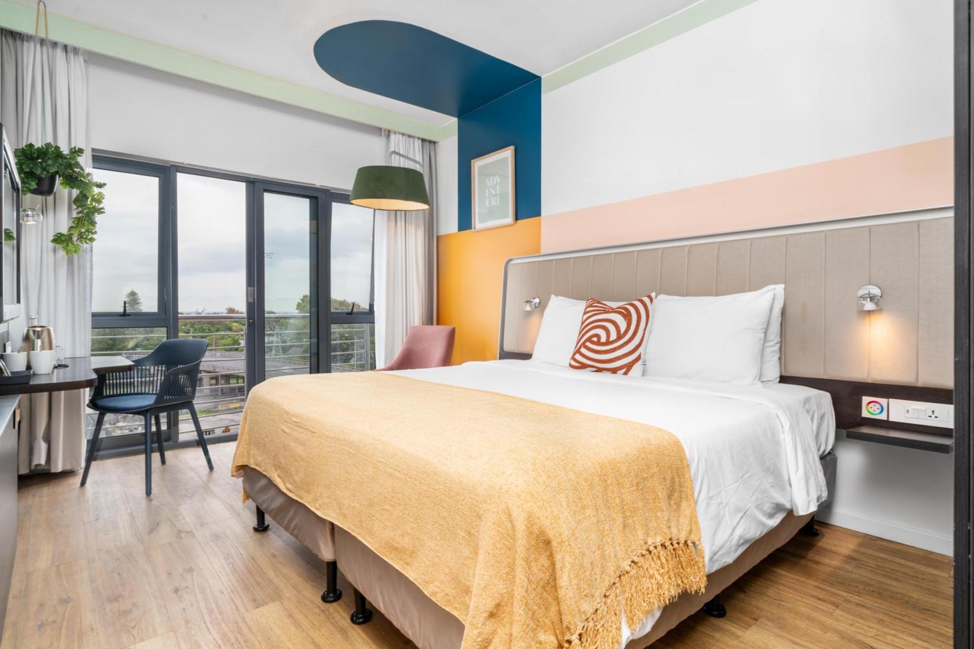 Neighbourgood Newlands Hotel Cape Town Ruang foto