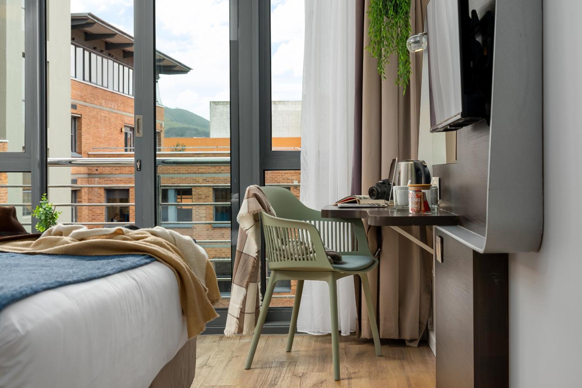 Neighbourgood Newlands Hotel Cape Town Bagian luar foto