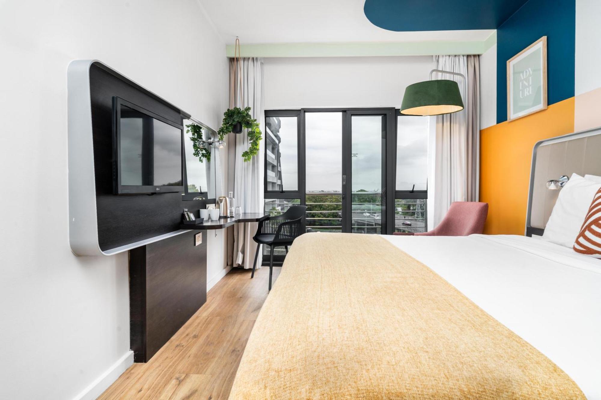 Neighbourgood Newlands Hotel Cape Town Ruang foto