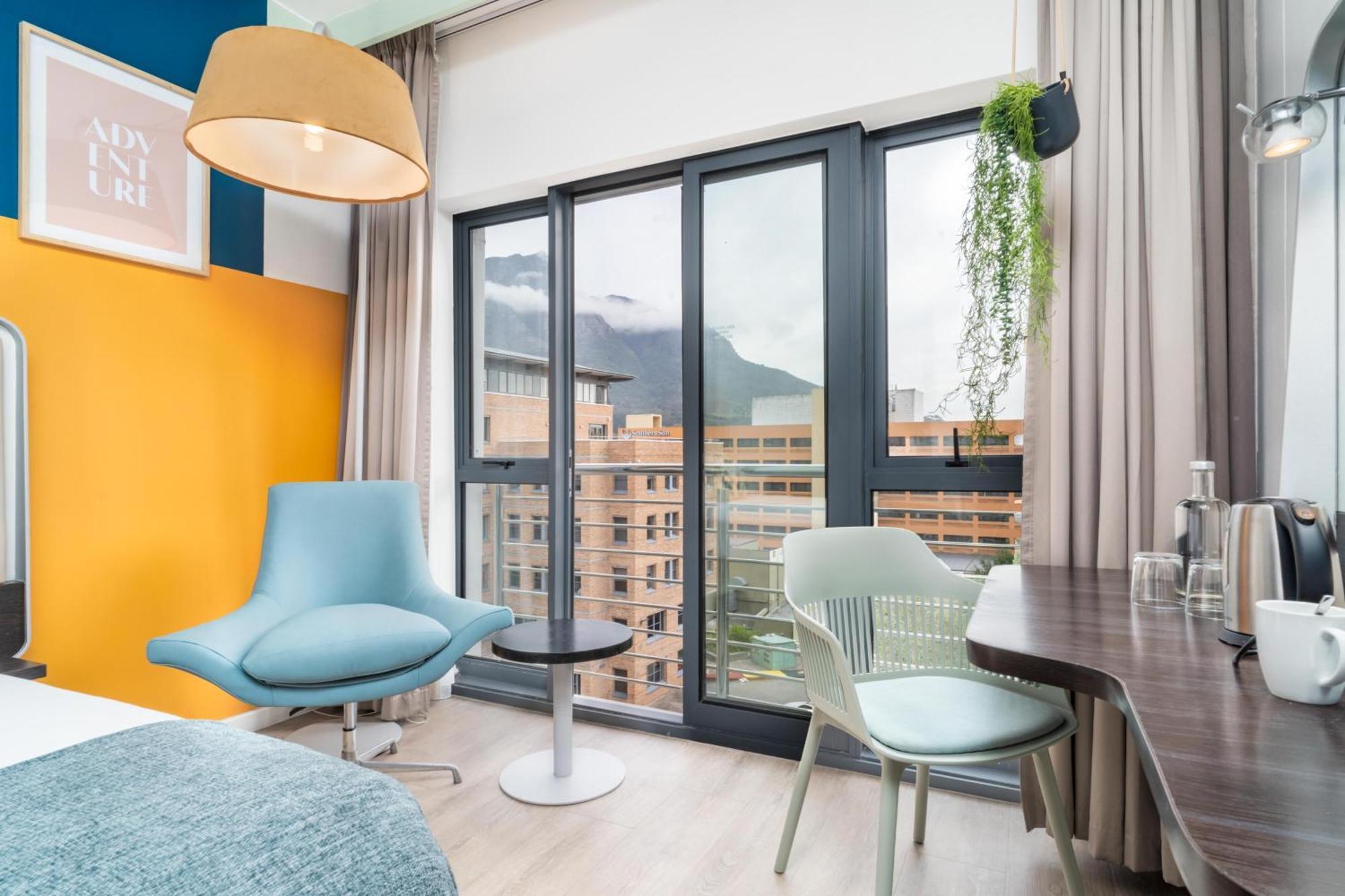 Neighbourgood Newlands Hotel Cape Town Ruang foto