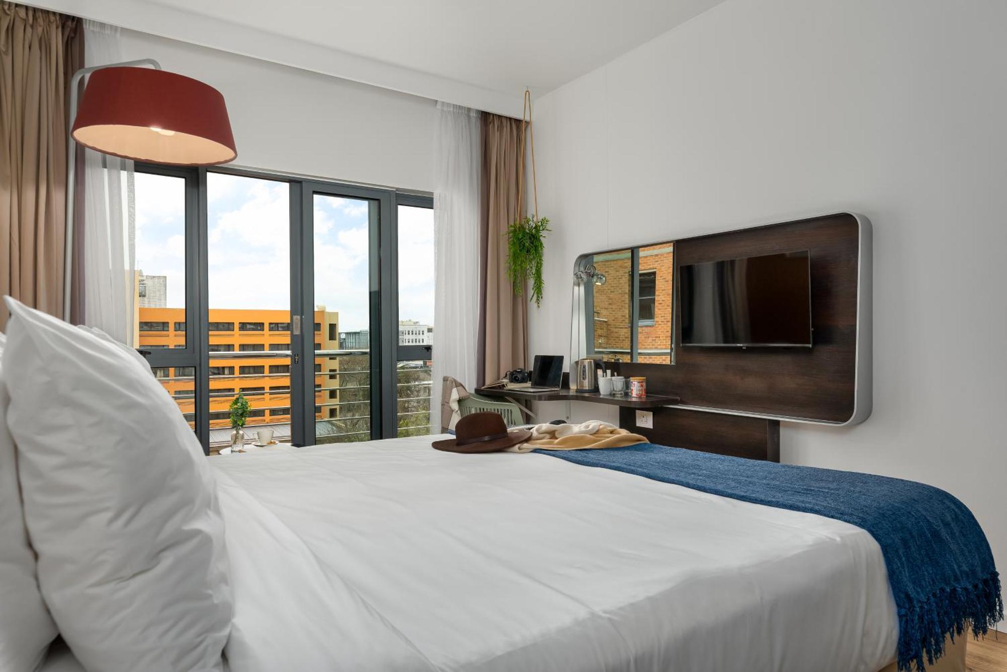 Neighbourgood Newlands Hotel Cape Town Ruang foto