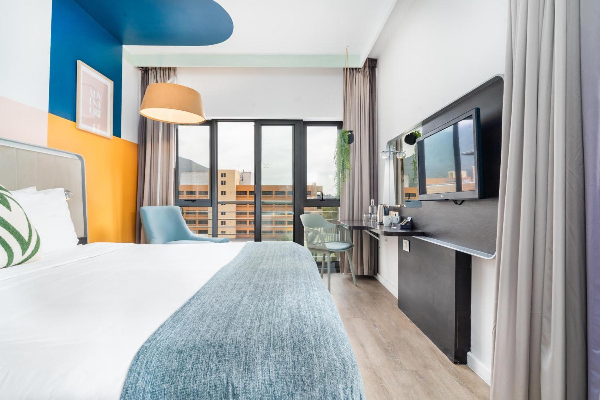 Neighbourgood Newlands Hotel Cape Town Ruang foto
