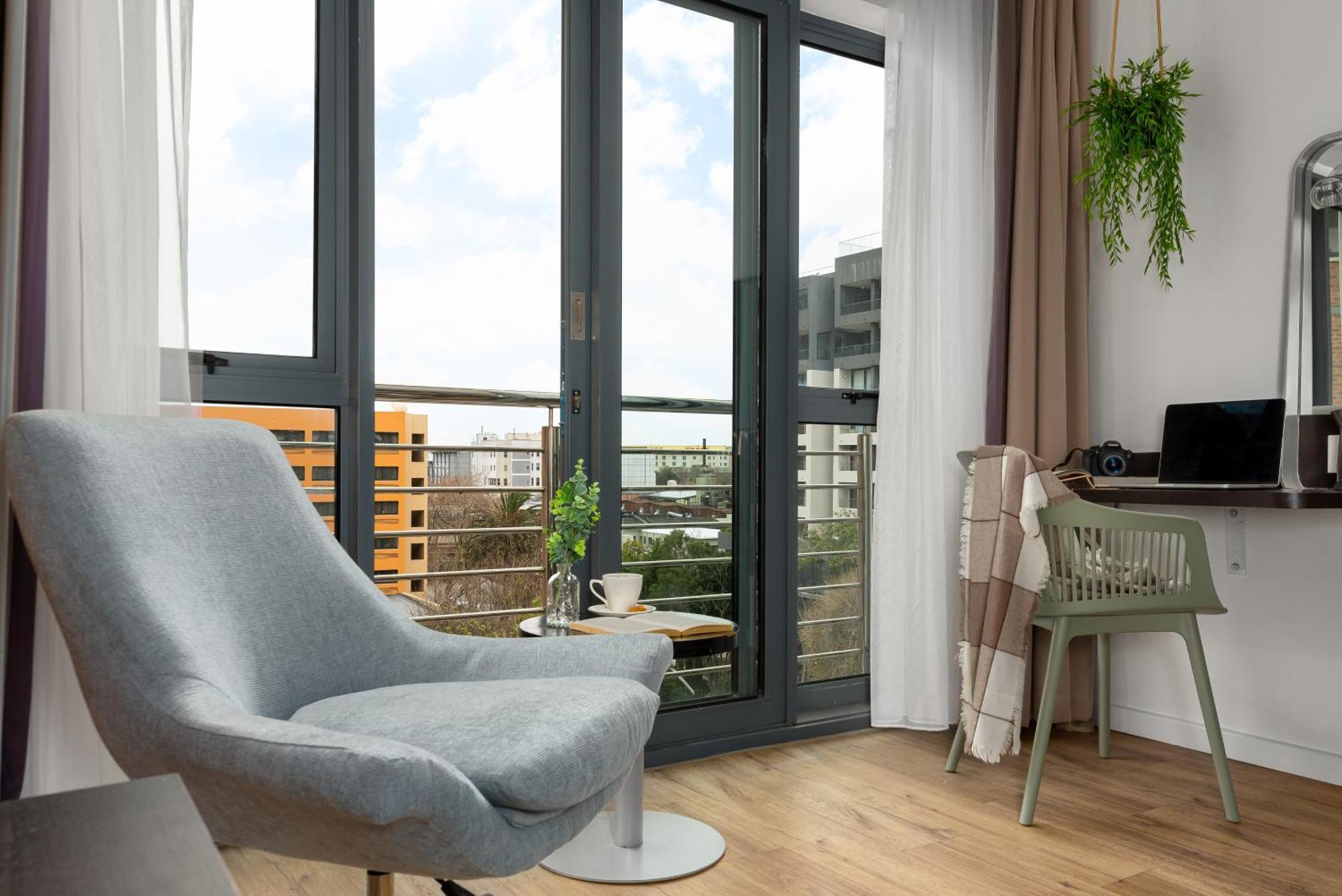 Neighbourgood Newlands Hotel Cape Town Ruang foto