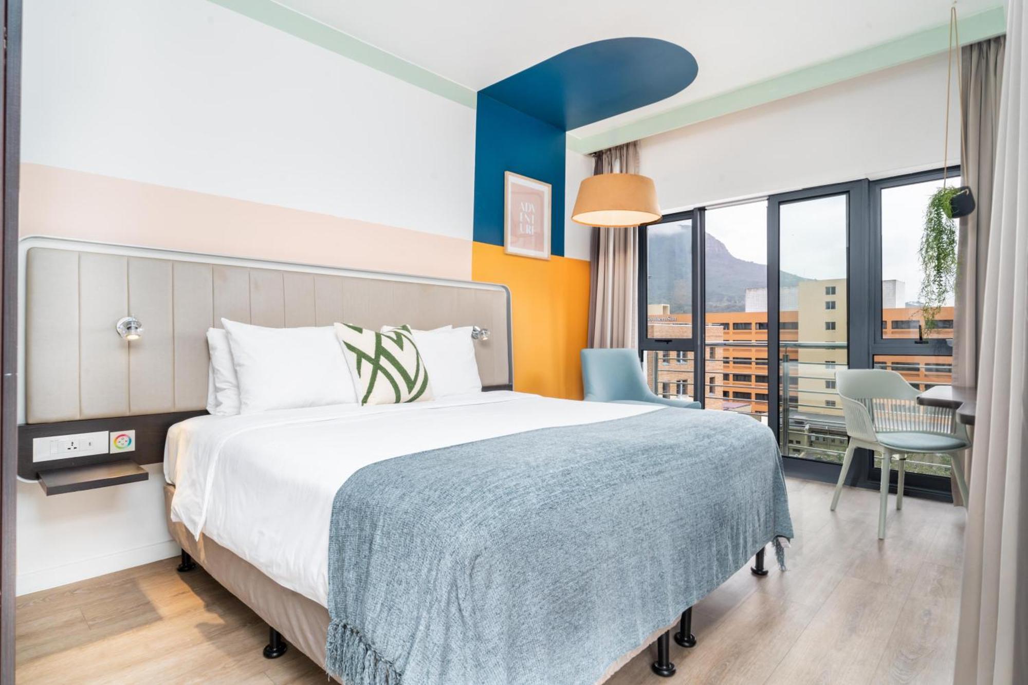 Neighbourgood Newlands Hotel Cape Town Ruang foto