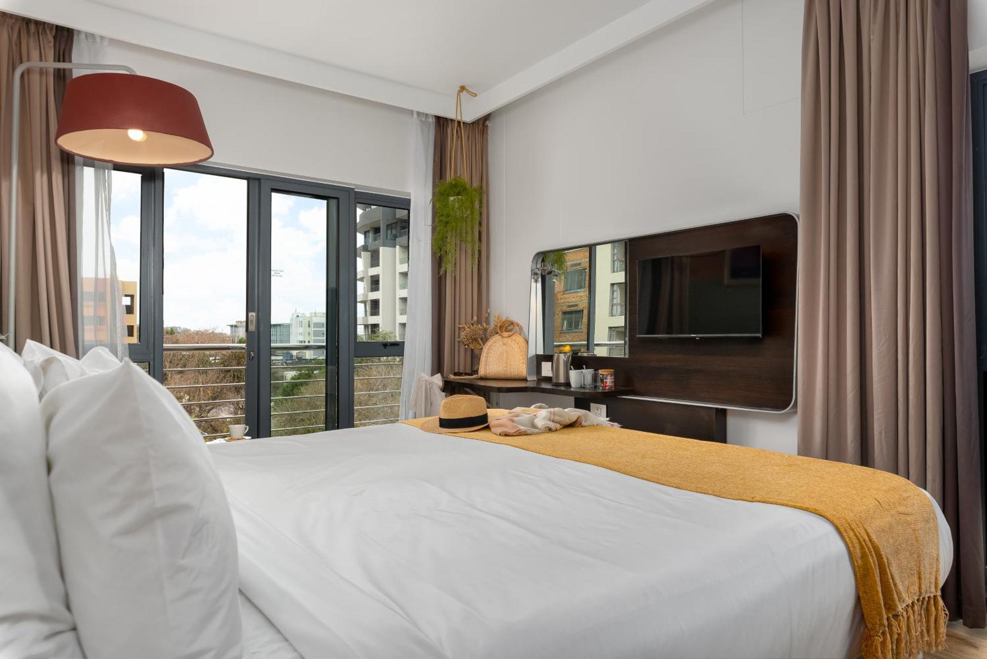 Neighbourgood Newlands Hotel Cape Town Bagian luar foto