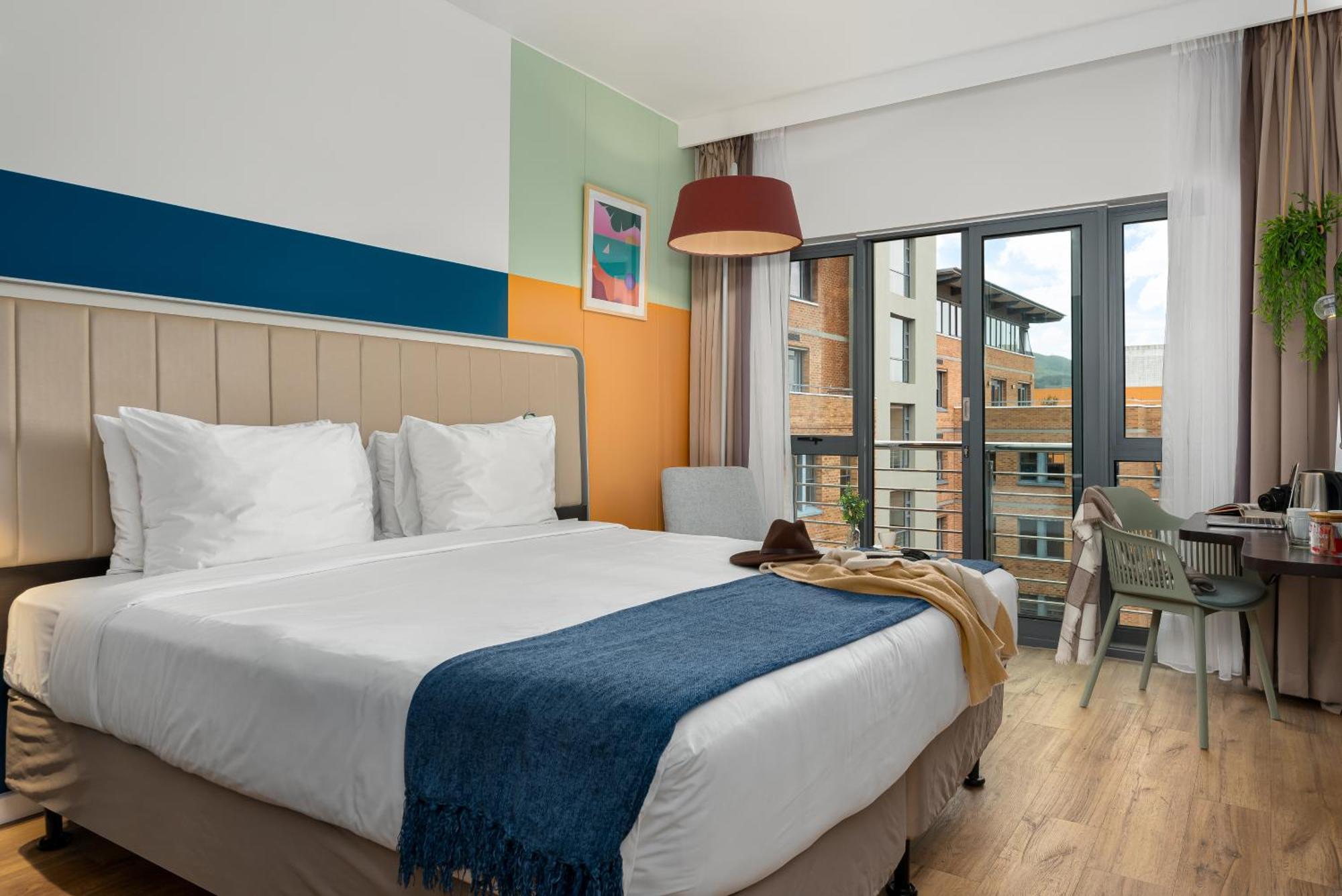 Neighbourgood Newlands Hotel Cape Town Bagian luar foto