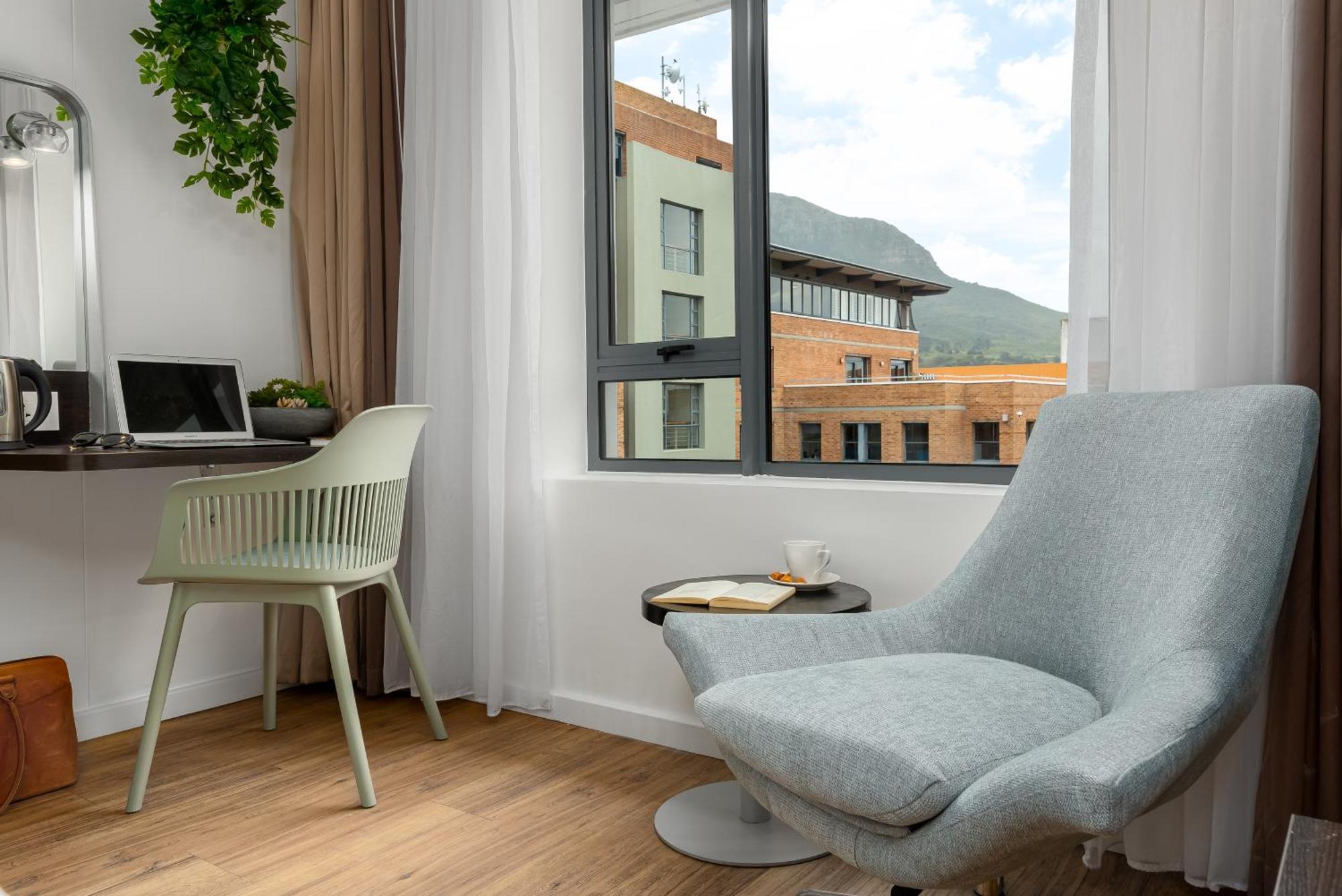 Neighbourgood Newlands Hotel Cape Town Bagian luar foto