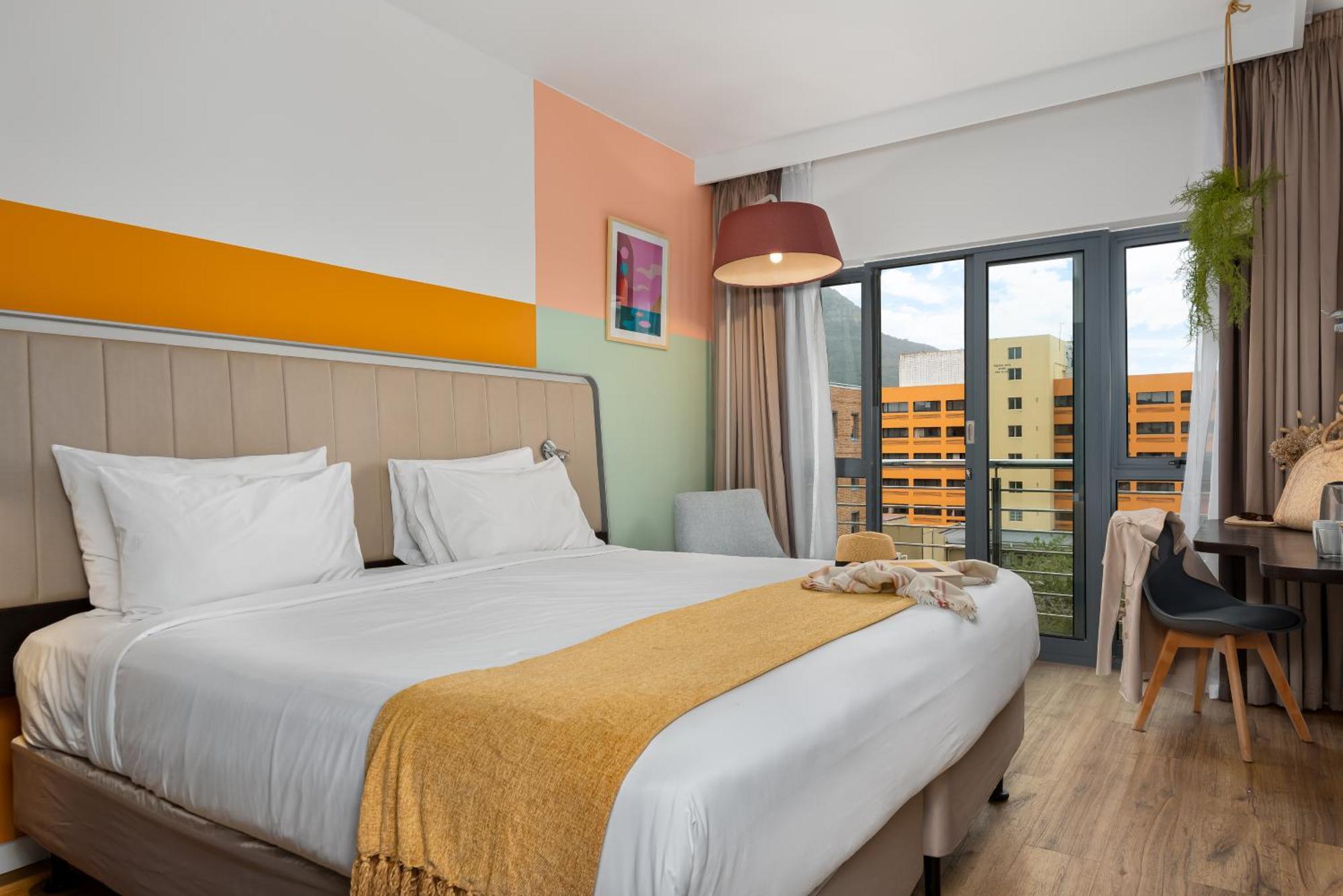 Neighbourgood Newlands Hotel Cape Town Bagian luar foto